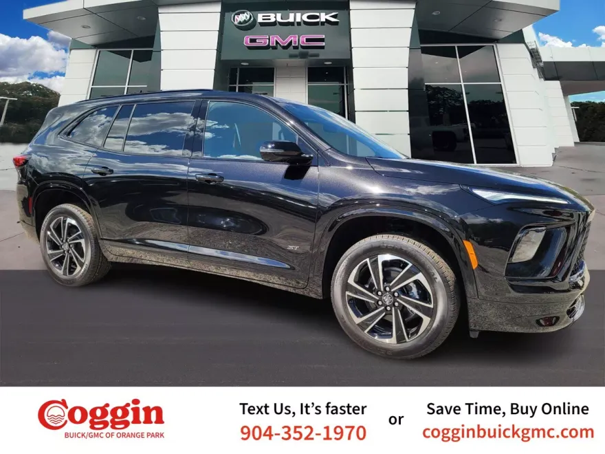 2026 Buick Enclave Sport Touring photo 1