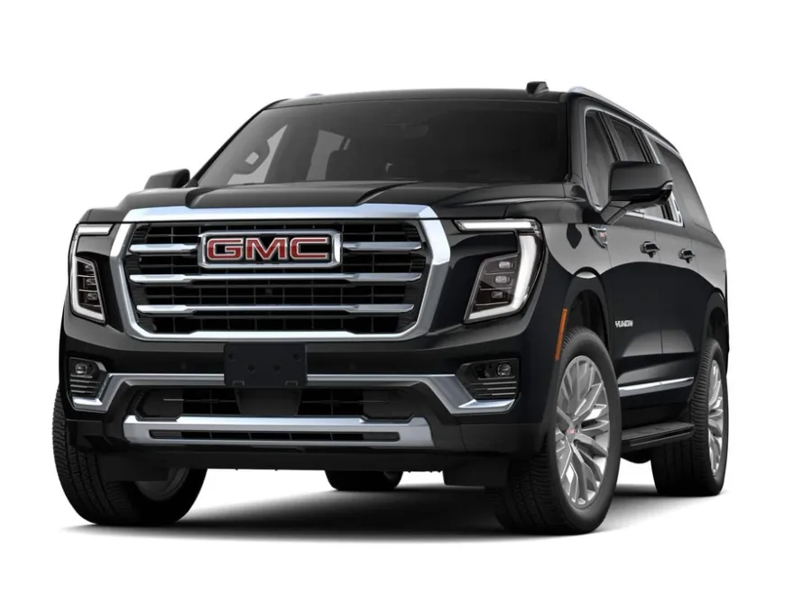 2025 Gmc Yukon XL photo 1