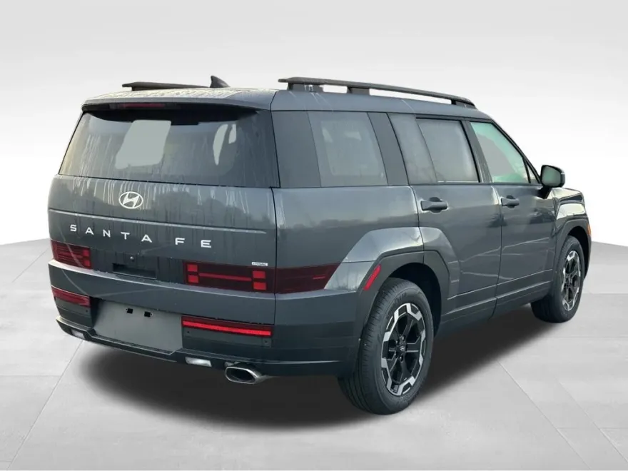 2025 Hyundai Santa Fe SEL photo 1