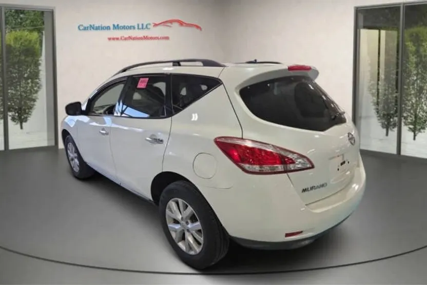 2014 Nissan Murano SL photo 1