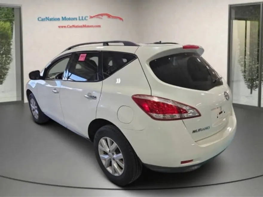 2014 Nissan Murano SL photo 1