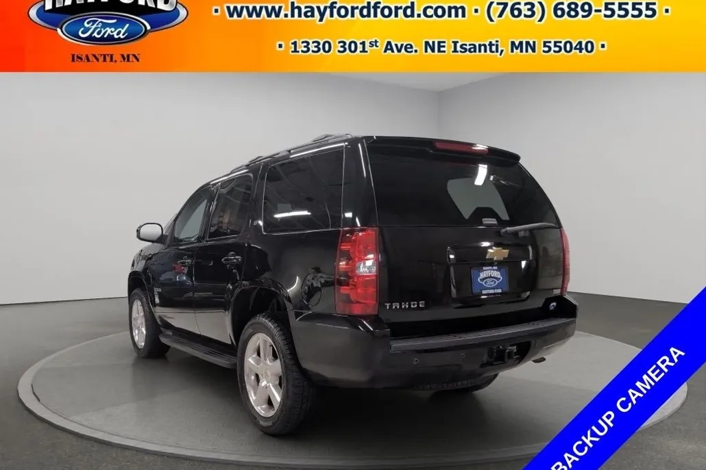 2011 Chevrolet Tahoe LT photo 1