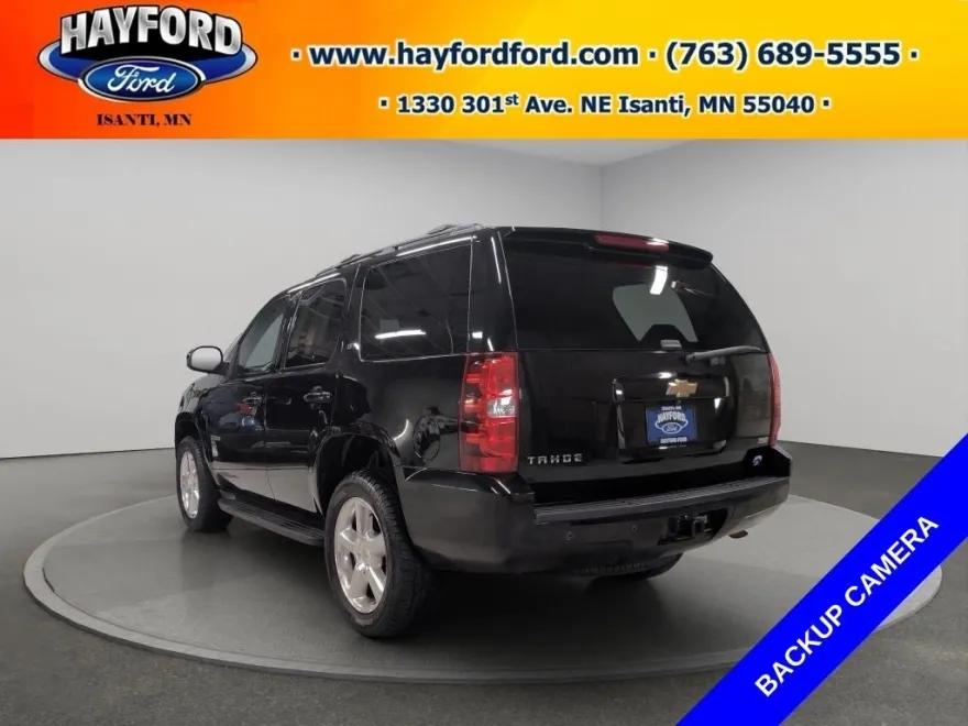 2011 Chevrolet Tahoe LT photo 1
