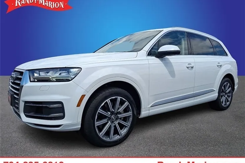 2018 Audi Q7 2.0T Premium Plus photo 1
