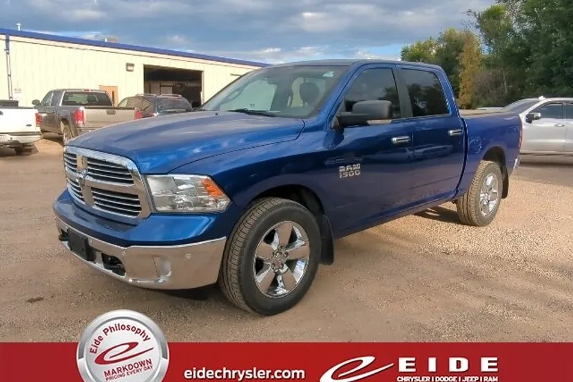 2017 Ram 1500 Big Horn photo 1