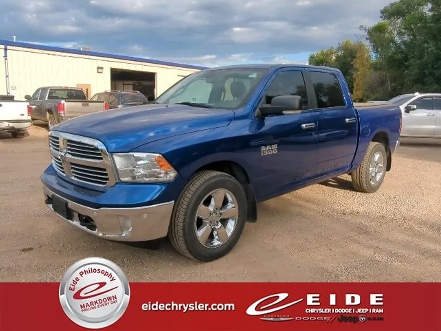 2017 Ram 1500 Big Horn photo 1