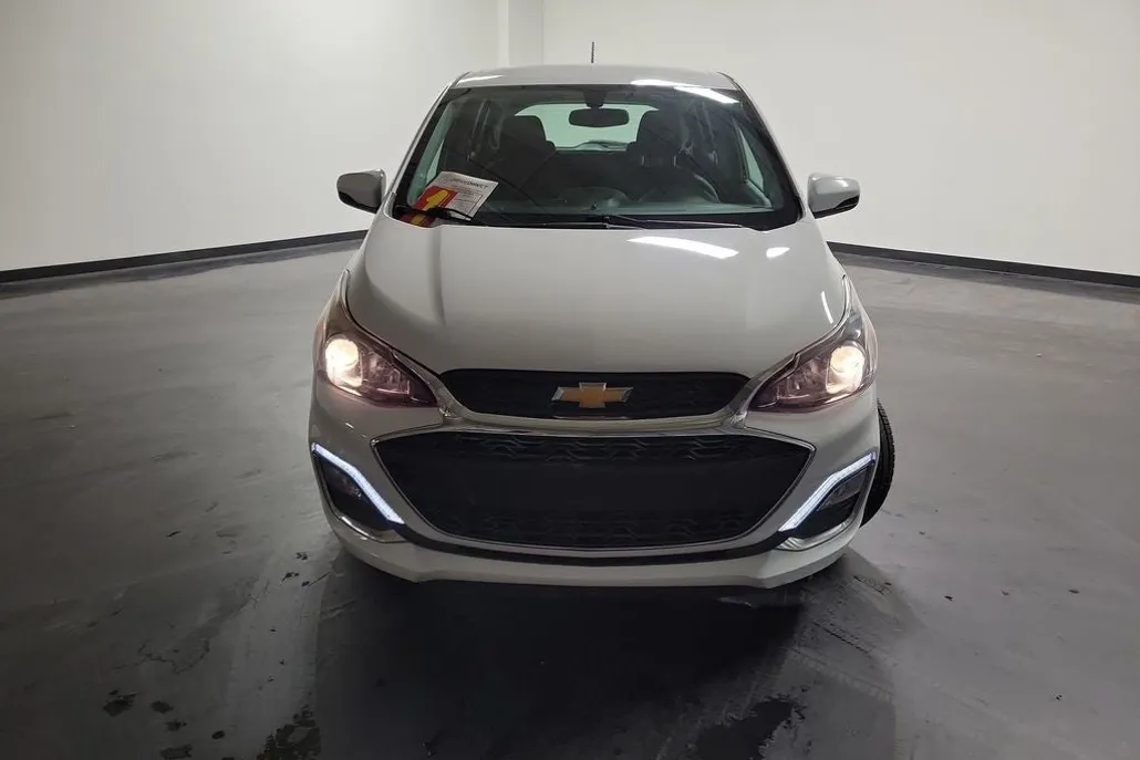 2021 Chevrolet Spark 1LT photo 1