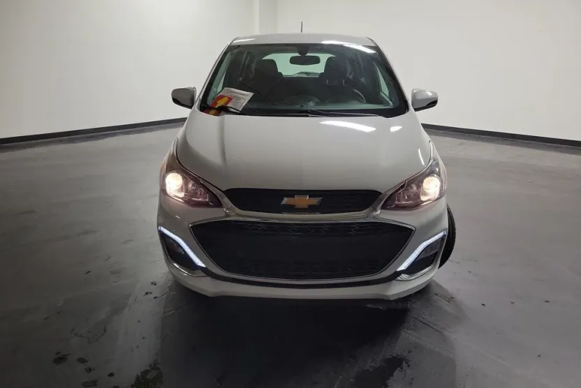 2021 Chevrolet Spark 1LT photo 1