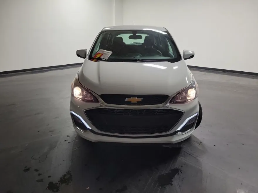 2021 Chevrolet Spark 1LT photo 1