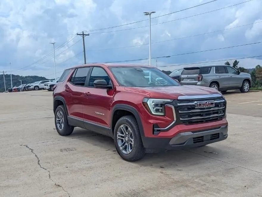 2026 Gmc Terrain Elevation photo 1
