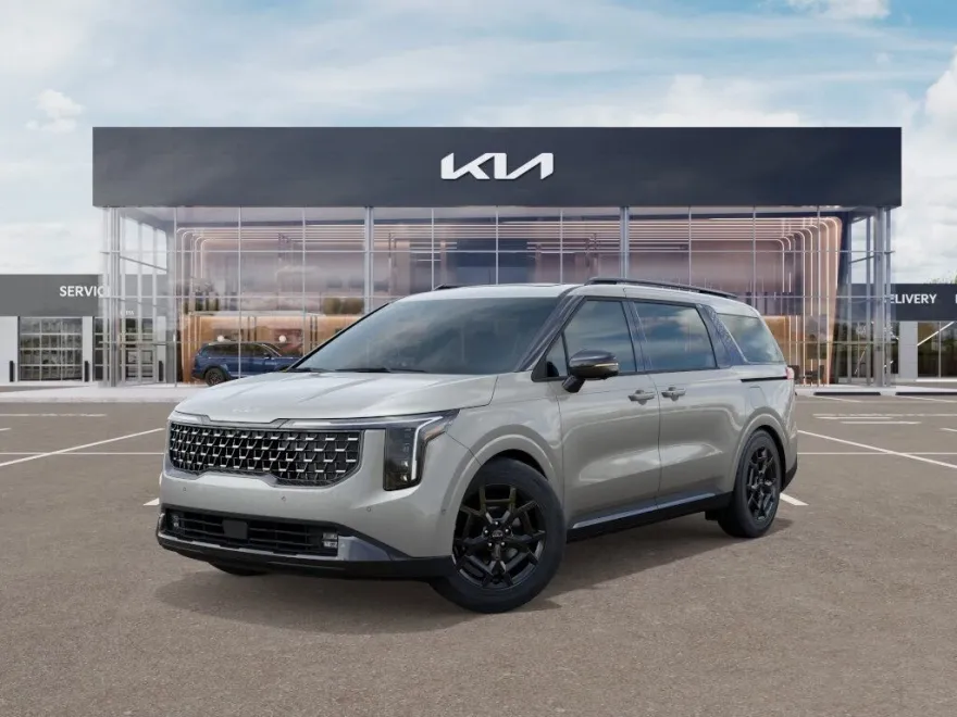 2026 Kia Carnival SX Prestige photo 1
