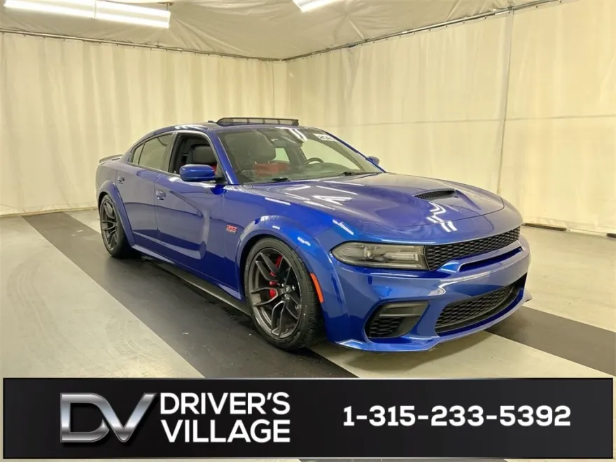 2021 Dodge Charger Scat Pack Widebody photo 1