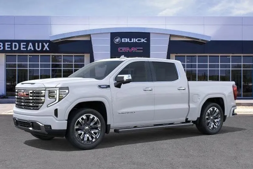 2026 Gmc Sierra 1500 Denali photo 1