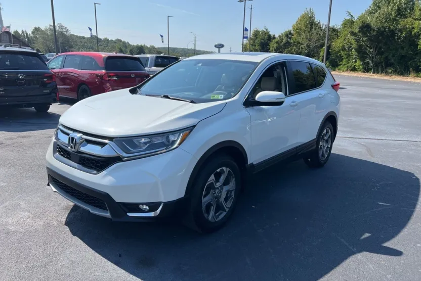 2018 Honda CR-V EX-L photo 1