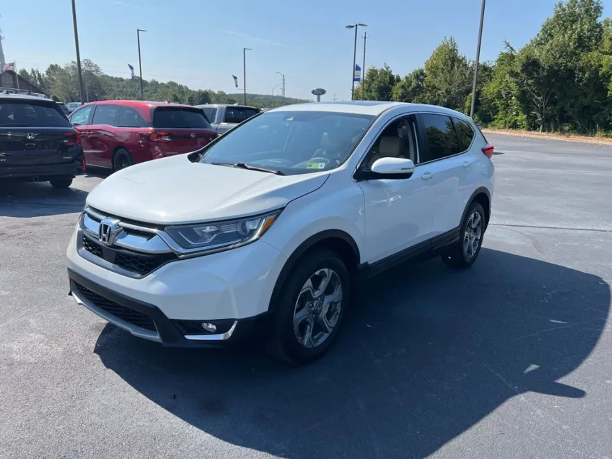 2018 Honda CR-V EX-L photo 1