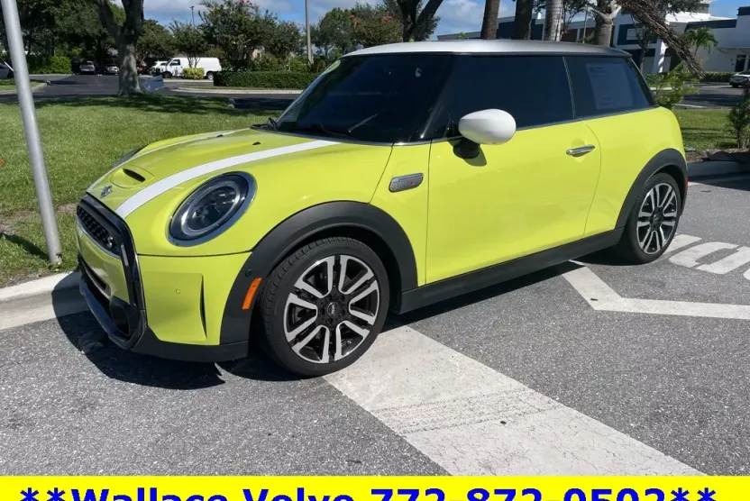 2024 Mini Cooper 2 Door Hardtop S photo 1