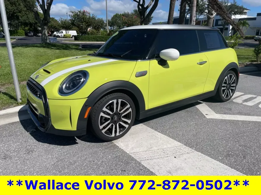2024 Mini Cooper 2 Door Hardtop S photo 1