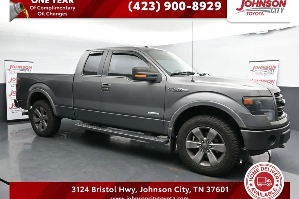 2013 Ford F-150 FX4 photo 1