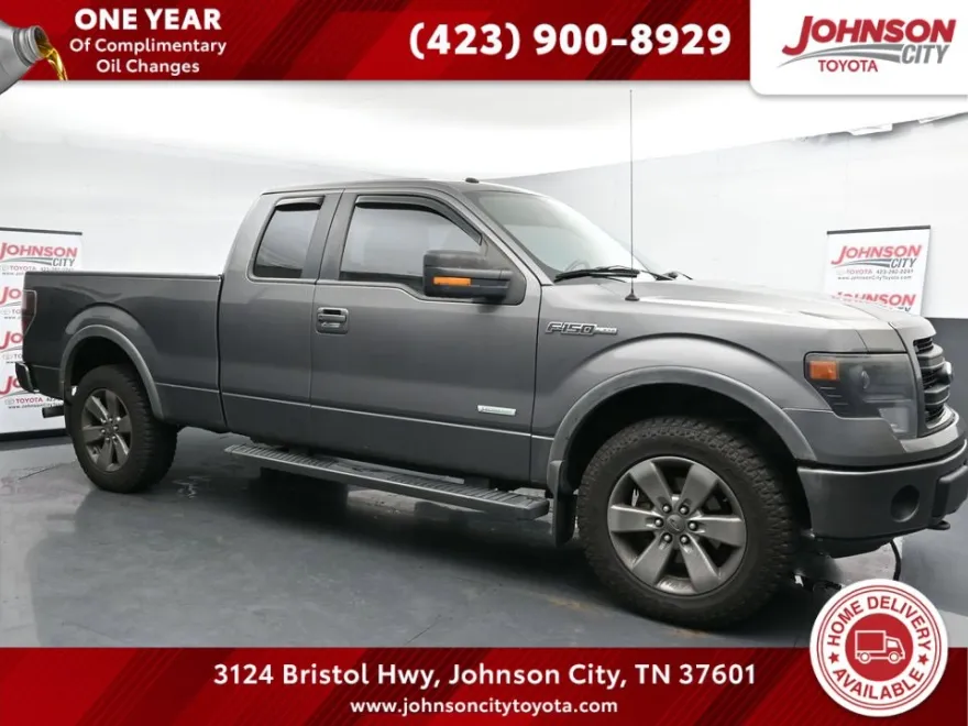 2013 Ford F-150 FX4 photo 1