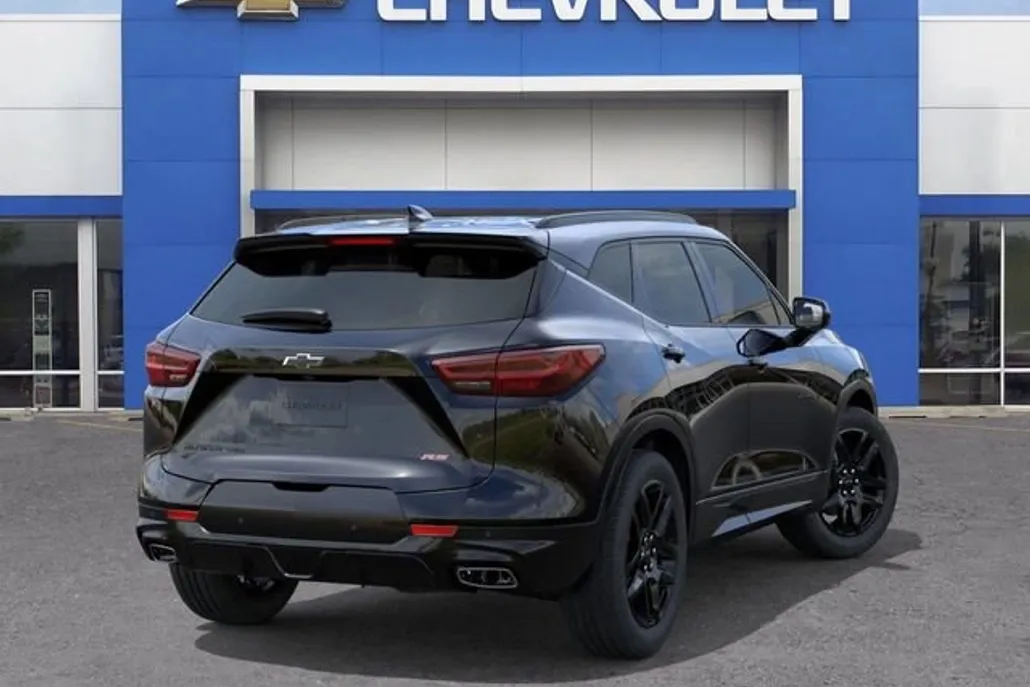 2025 Chevrolet Blazer RS photo 1