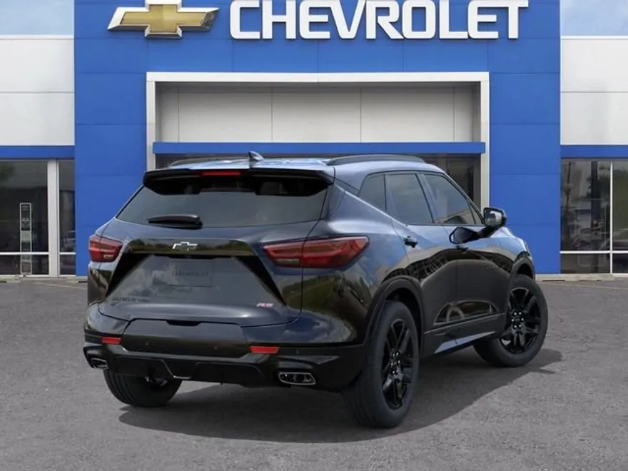 2025 Chevrolet Blazer RS photo 1