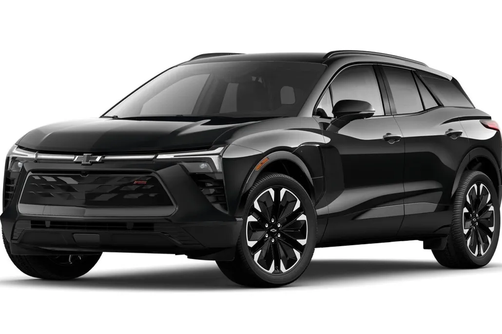 2024 Chevrolet Blazer EV RS photo 1