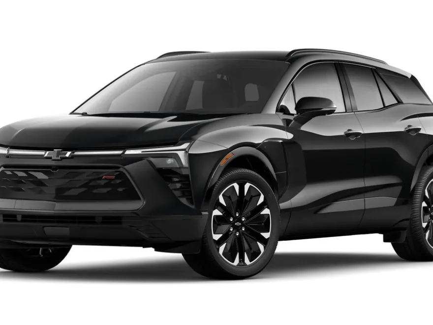 2024 Chevrolet Blazer EV RS photo 1