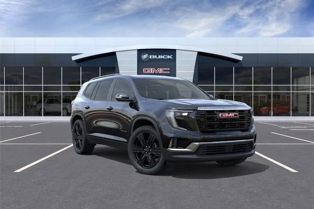 2025 Gmc Acadia Elevation photo 1
