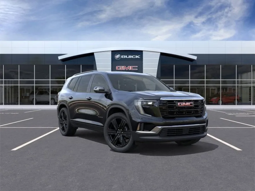 2025 Gmc Acadia Elevation photo 1