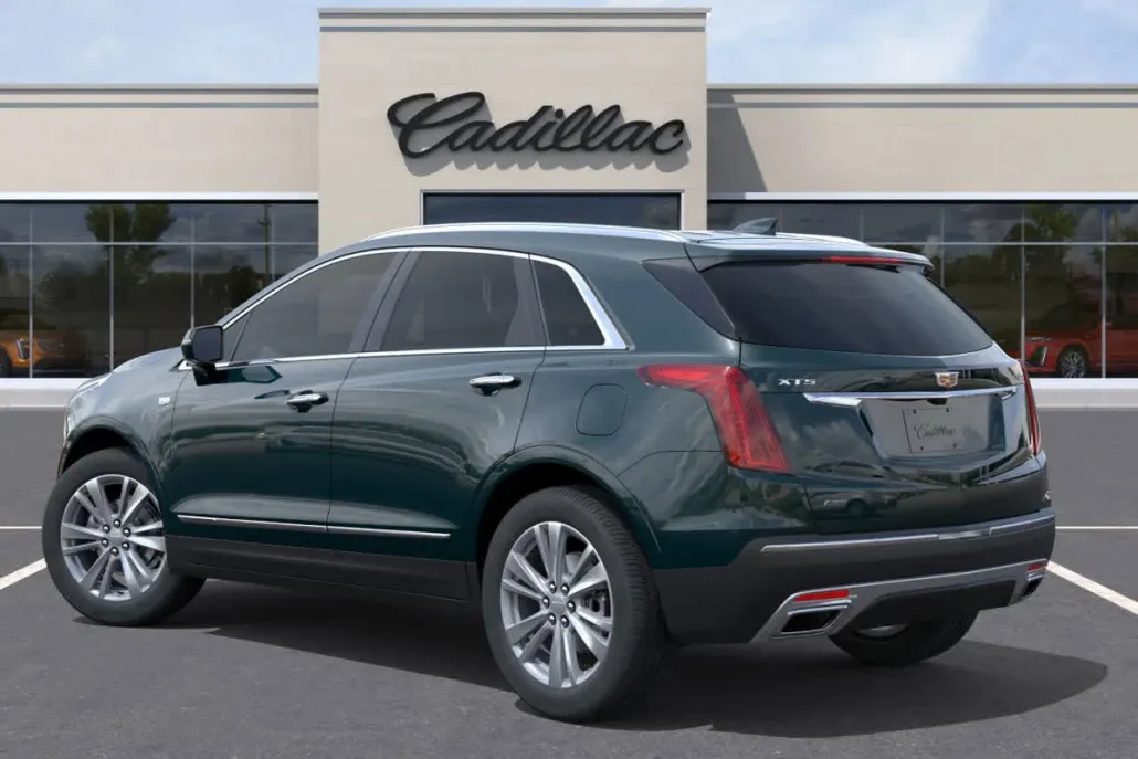 2025 Cadillac XT5 Premium Luxury photo 1