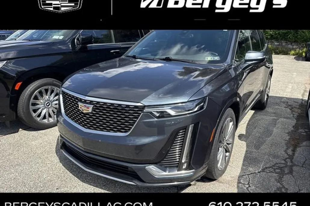 2021 Cadillac XT6 Premium Luxury photo 1