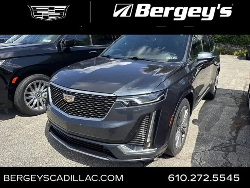 2021 Cadillac XT6 Premium Luxury photo 1