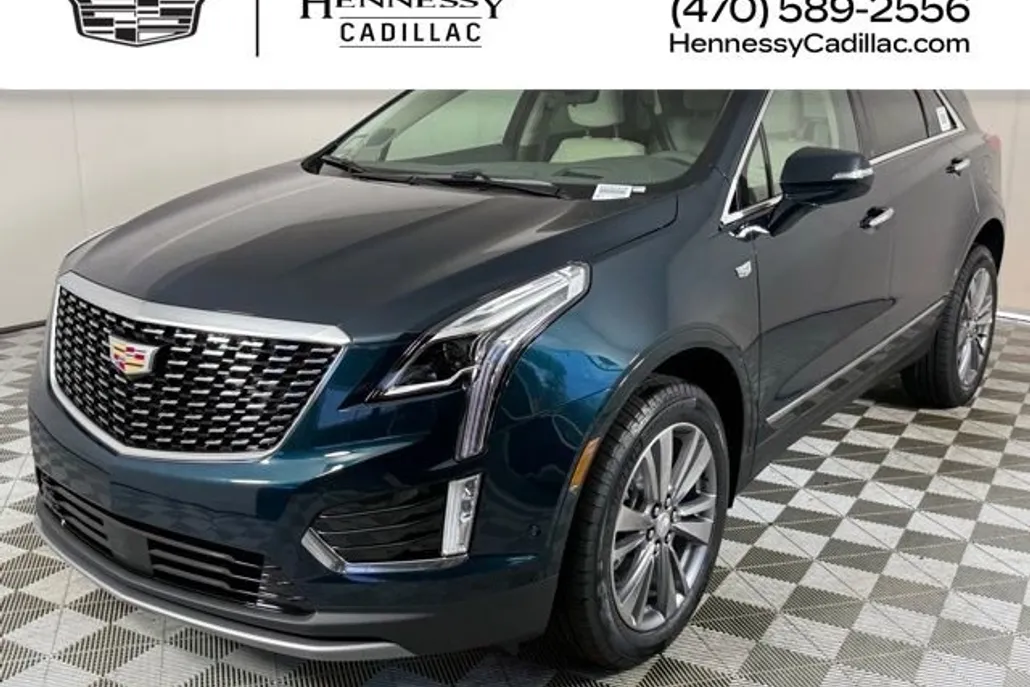 2025 Cadillac XT5 Premium Luxury photo 1