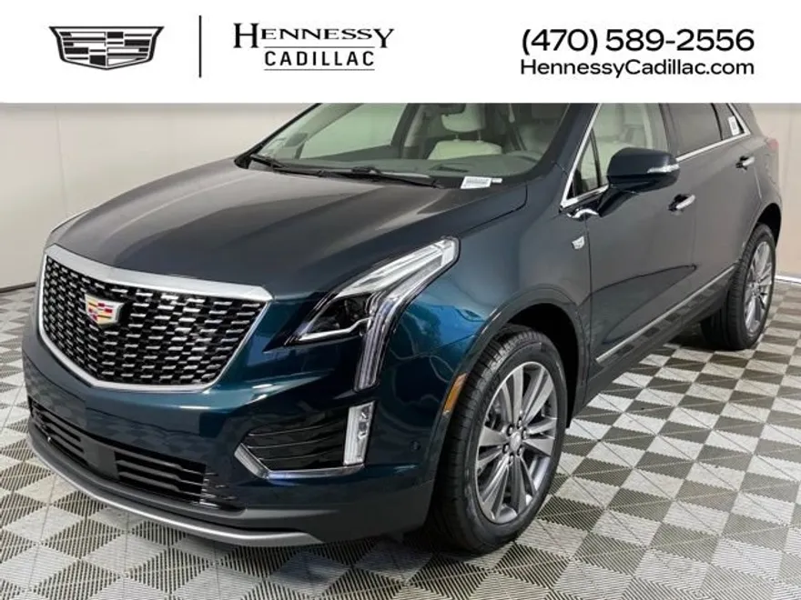 2025 Cadillac XT5 Premium Luxury photo 1