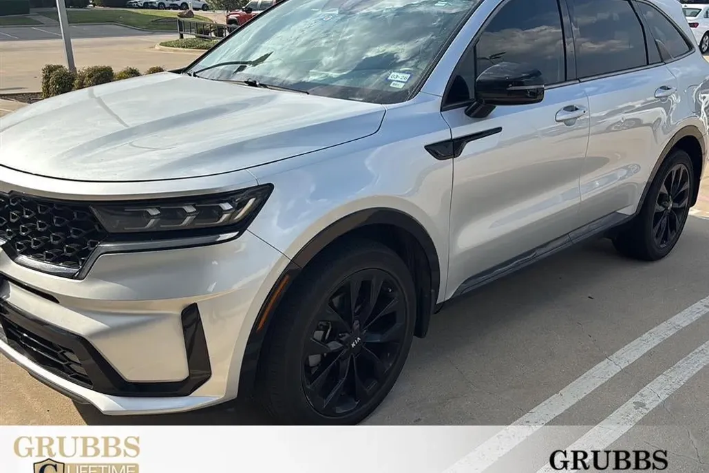 2021 Kia Sorento SX photo 1