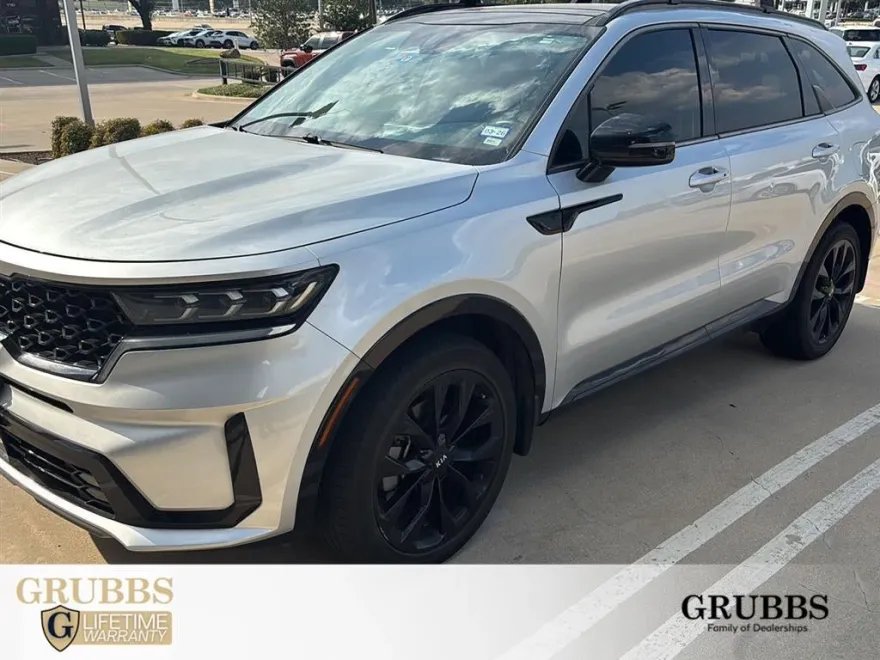 2021 Kia Sorento SX photo 1