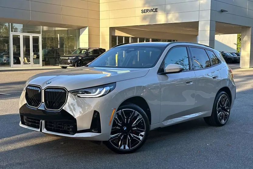2026 Bmw X3 photo 1
