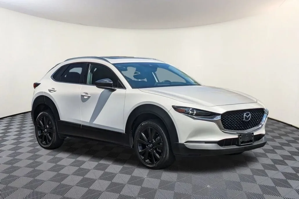 2021 Mazda CX-30 Turbo Premium photo 1