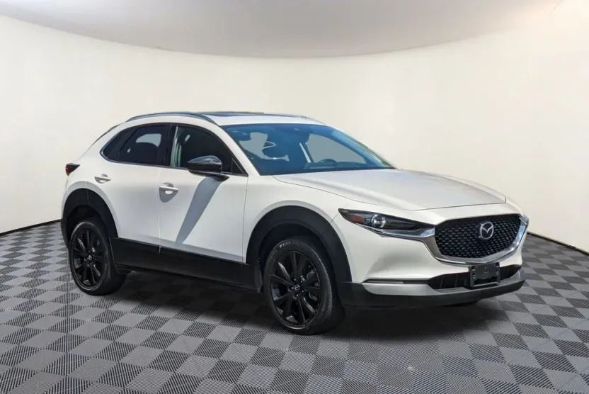 2021 Mazda CX-30 Turbo Premium photo 1