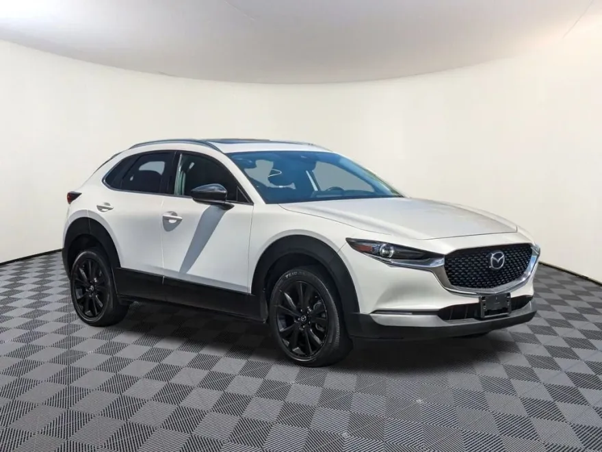 2021 Mazda CX-30 Turbo Premium photo 1