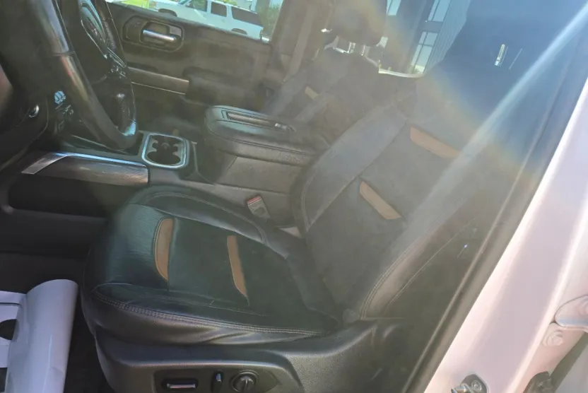 2020 Gmc Sierra 1500 AT4 photo 1
