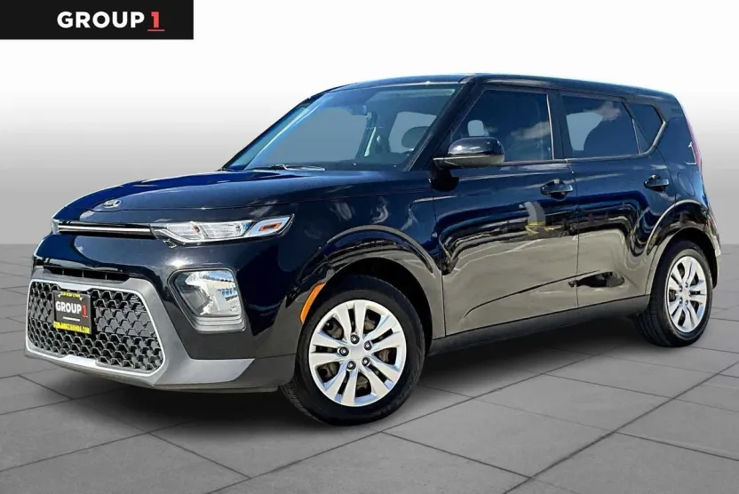 2020 Kia Soul LX photo 1