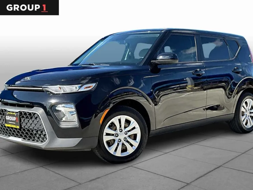 2020 Kia Soul LX photo 1