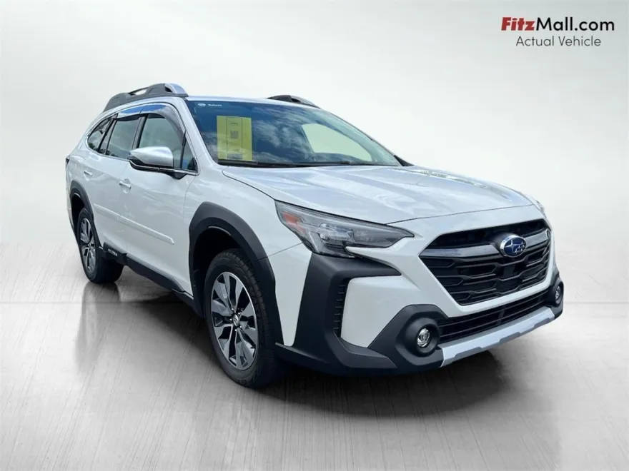 2023 Subaru Outback Touring XT photo 1