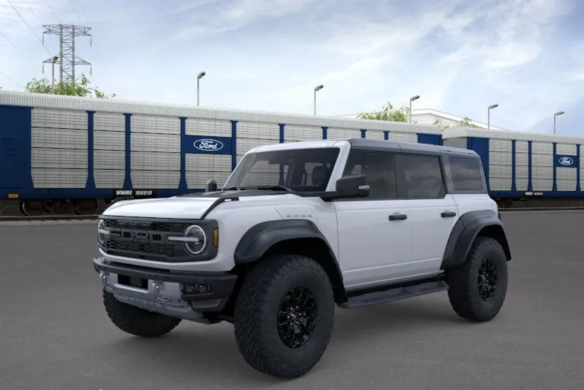 2025 Ford Bronco Raptor photo 1