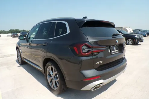 2022 Bmw X3 xDrive30i photo 1