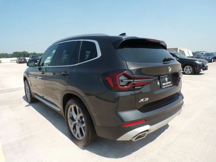 2022 Bmw X3 xDrive30i photo 1