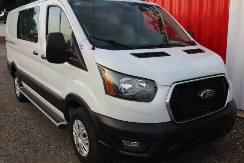2023 Ford Transit Cargo Van photo 1