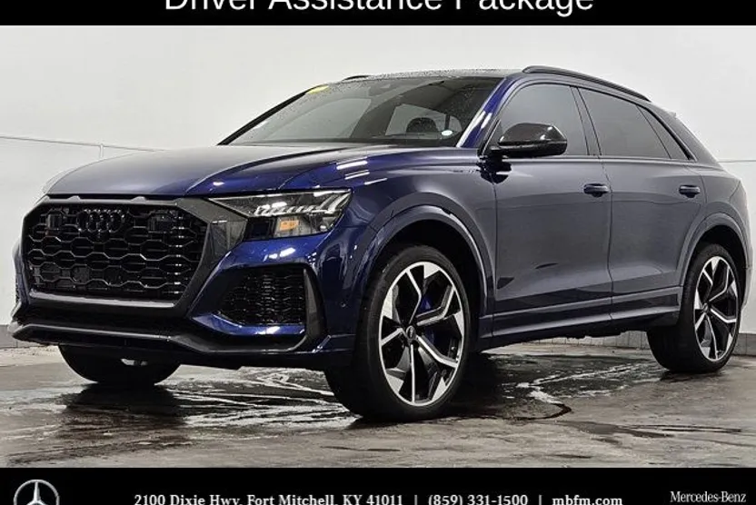 2021 Audi RS Q8 photo 1