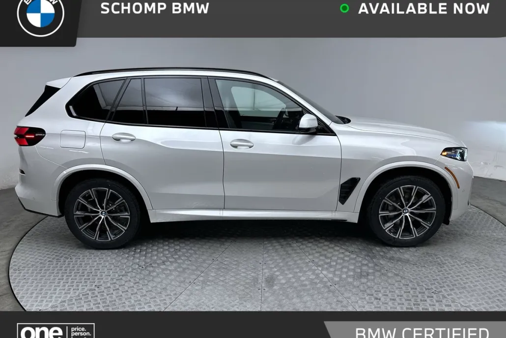 2025 Bmw X5 xDrive40i photo 1